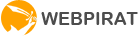 Meine Empfehlung: Webpirat (hier das Logo)