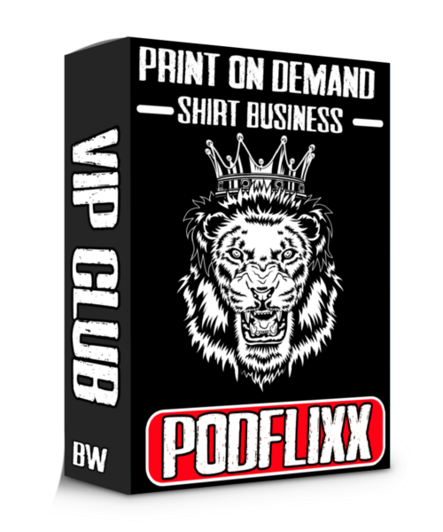 PODFLIXX VIP Club.