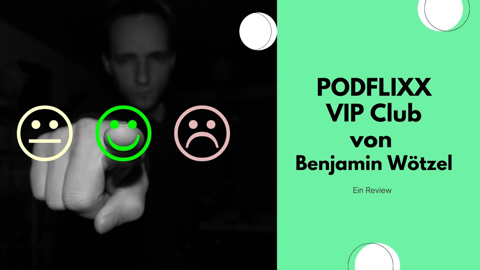 PODFLIXX im Test.