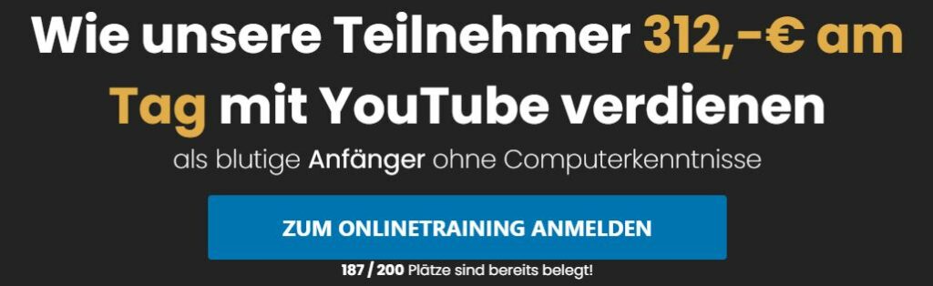 Mein Tipp: Melde dich zum kostenlosen Onlinetraining an!