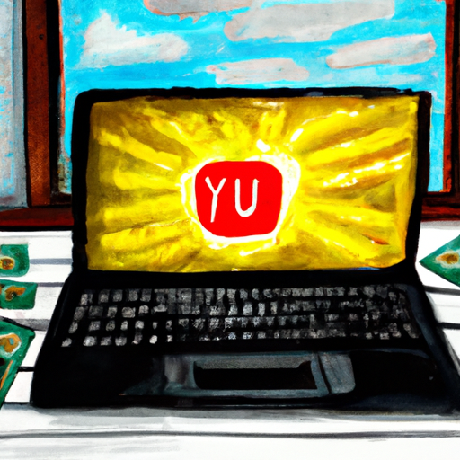 Schnell Geld verdienen mit YouTube!