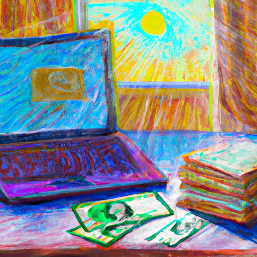 Geld verdienen mit eBooks auf Amazon