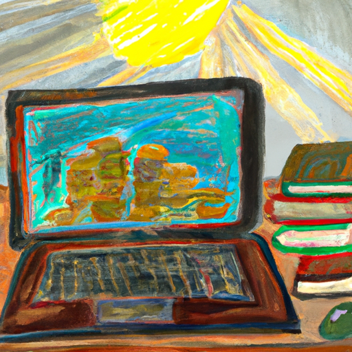 Verdiene Geld mit MIT eBooks!
