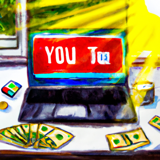 So verdienen Sie auf YouTube Geld!
