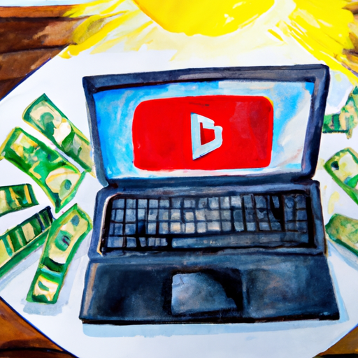 Erlernen Sie mit Youtube-Geld verdienen!
