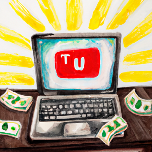Geld verdienen auf YouTube: Tipps & Tricks!