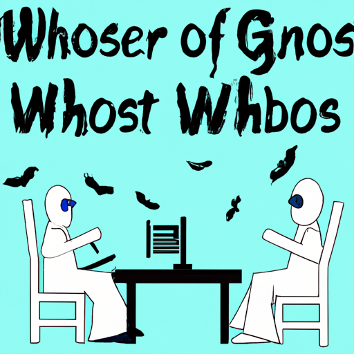 2. Wer sind Ghostwriter eBook Schreiber und was machen sie?