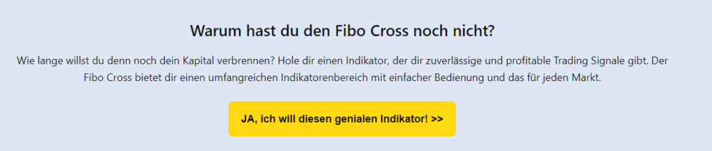 Der FiboCross Signal Indikator für TradingView