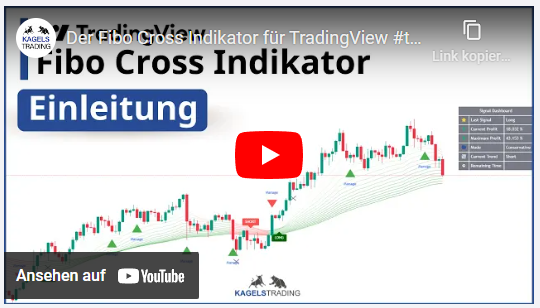 Der FiboCross Signal Indikator für TradingView