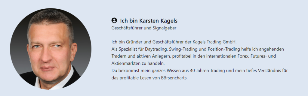 Meine Erfahrungen mit den EUR/USD Daytrading Signalen von Karsten Kagels