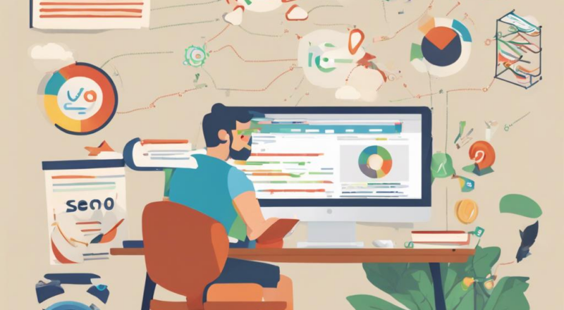 Wie lange braucht man um SEO zu lernen? Ein optimistischer Leitfaden für deinen Erfolg im Online-Marketing!