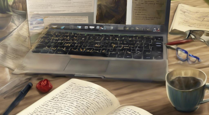 Erfolgreich eBook schreiben mit Scrivener: Dein Weg zum Bestseller!