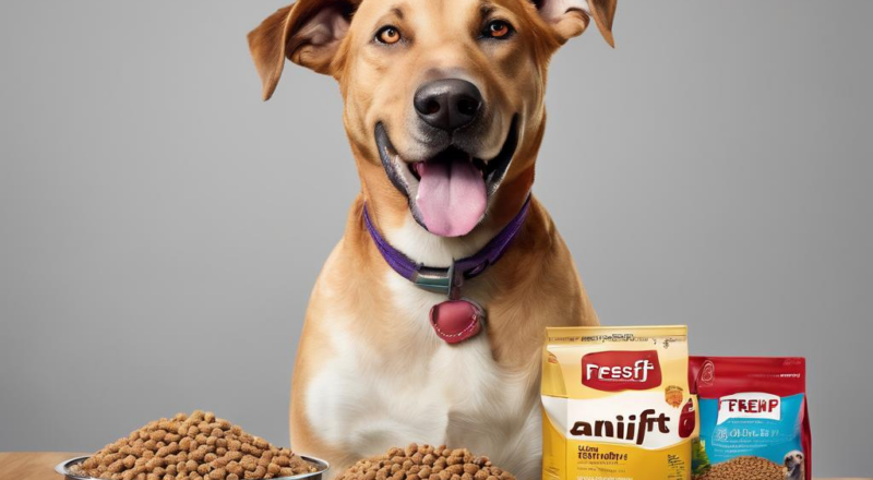 Hat Fressnapf Anifit Hundefutter? Entdecke die Vorteile für dein vierbeiniges Familienmitglied!