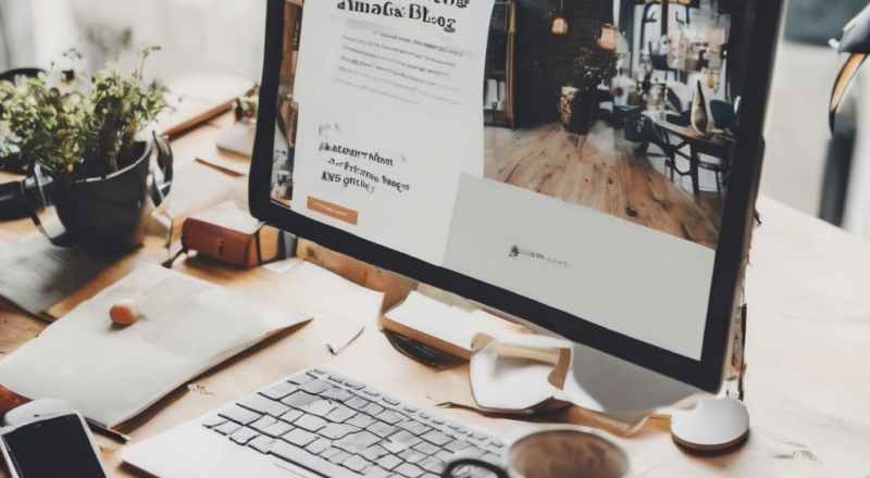 **Was braucht ein guter Blog? Tipps für deinen erfolgreichen Online-Auftritt**