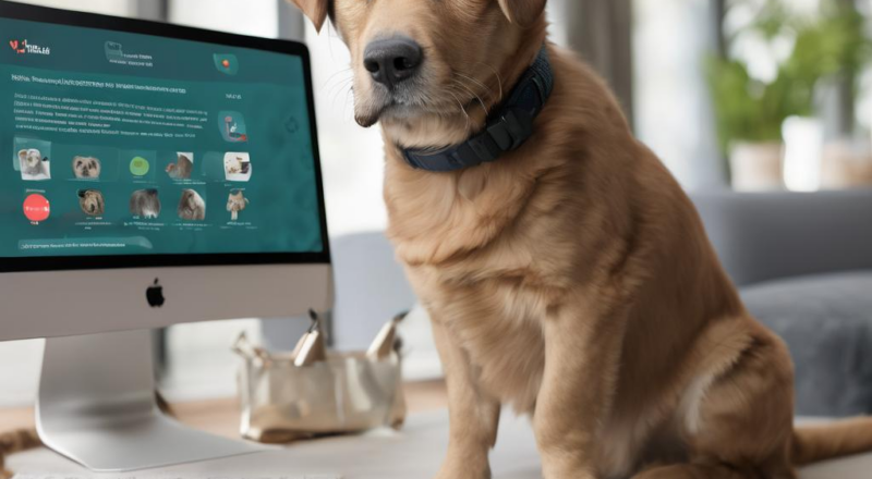 Wie Online-Veranstaltungen wie Webinare dir als Tierhalter die Möglichkeit bieten, mehr über AniFit-Produkte zu erfahren!