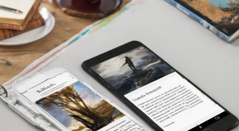EBook Schreiben Erfahrungen: Entdecke die Erfolgschancen für dein eigenes digitales Buch!